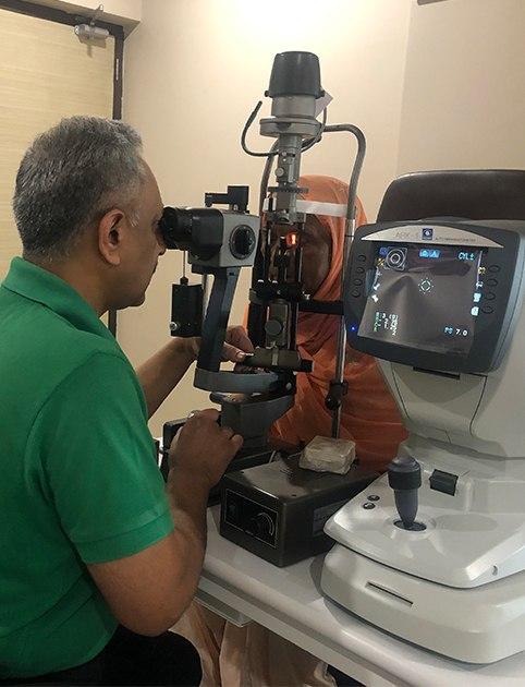 About | SB Eye Care Hospital, Hoshiarpur